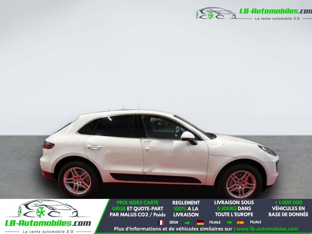 Macan D 3.0 V6 258 ch 2015 occasion 31850 Beaupuy