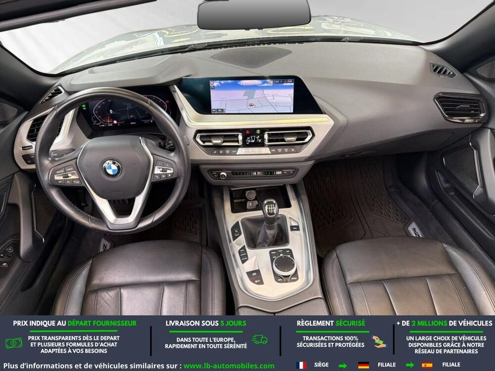 Z4 sDrive 20i 197 ch BVM 2020 occasion 31850 Beaupuy