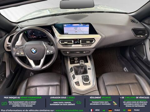 Z4 sDrive 20i 197 ch BVM 2020 occasion 31850 Beaupuy