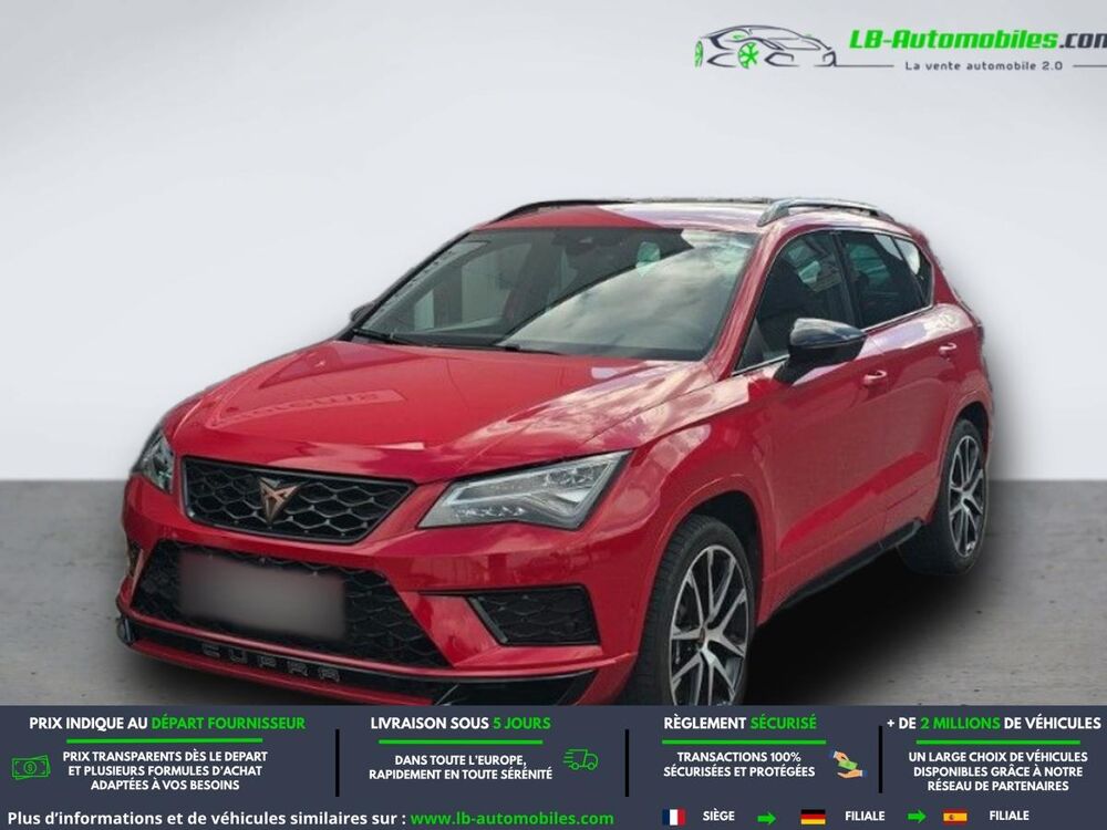 Ateca 2.0 TSI 300ch BVA 4Drive 2019 occasion 31850 Beaupuy