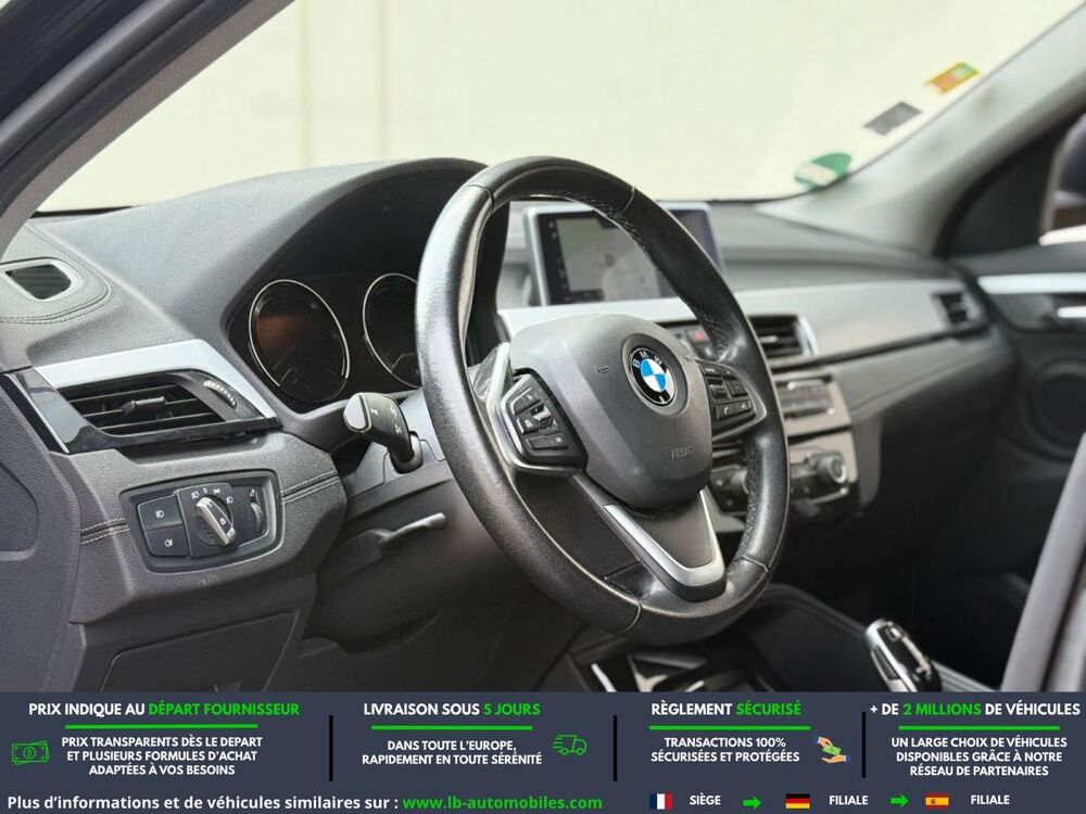 X2 sDrive 18i 140 ch BVA 2019 occasion 31850 Beaupuy
