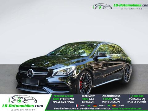 Mercedes Classe A CLA 45 AMG BVA 4MATIC 2016 occasion Beaupuy 31850