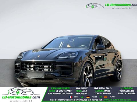 Annonce voiture Porsche Cayenne 115790 €