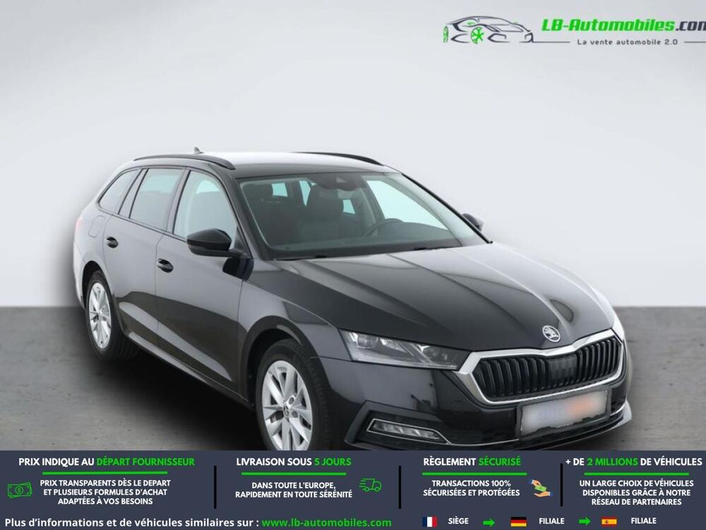 Octavia 1.5 TSI 150 ch BVA 2022 occasion 31850 Beaupuy