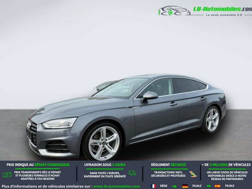 A5 35 TFSI 150 BVA 2020 occasion 31850 Beaupuy