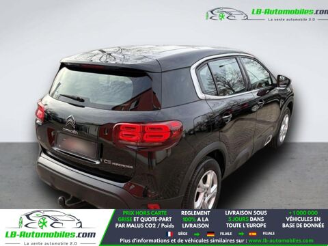 C5 aircross BlueHDi 130 BVM 2021 occasion 31850 Beaupuy