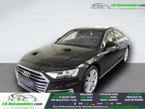 A8 50 TDI 286 BVA Quattro 2019 occasion 31850 Beaupuy