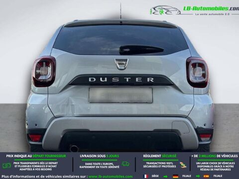 Duster TCe 150 FAP 4x2 2019 occasion 31850 Beaupuy