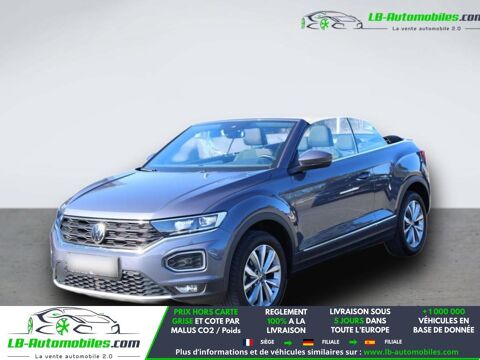 Volkswagen T-ROC 1.0 TSI 115 Start/Stop BVM 2021 occasion Beaupuy 31850