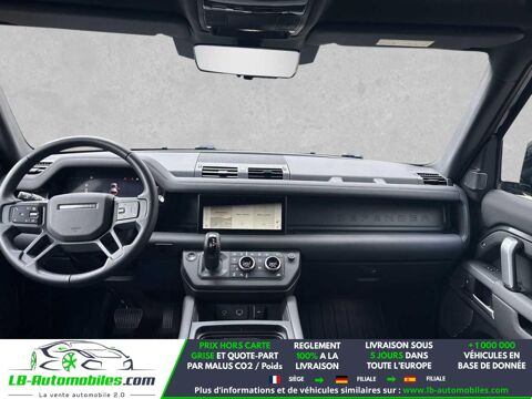 Defender 110 D250 MHEV BVA HARDTOP 2024 occasion 31850 Beaupuy