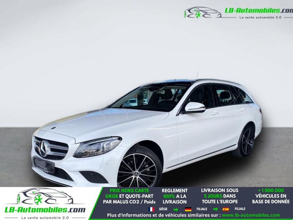 Classe C 200 BVA 2019 occasion 31850 Beaupuy