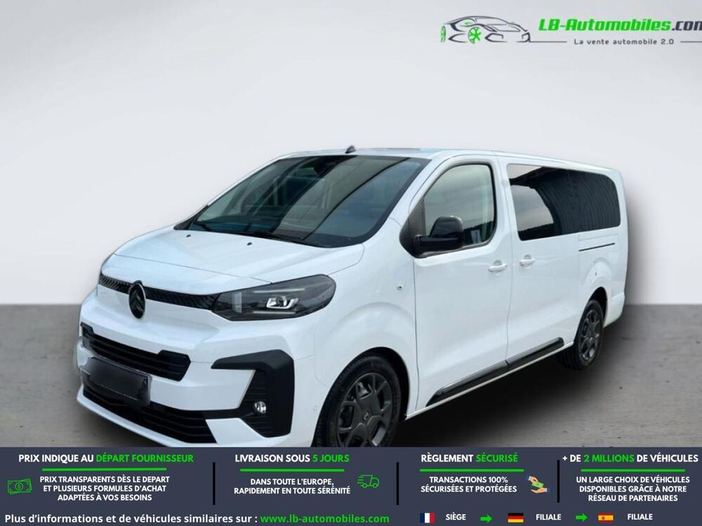 Spacetourer BlueHDi 180 BVA 2026 occasion 31850 Beaupuy