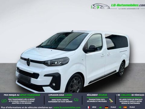 Citro&euml;n Spacetourer BlueHDi 180 BVA 2026 occasion Beaupuy 31850