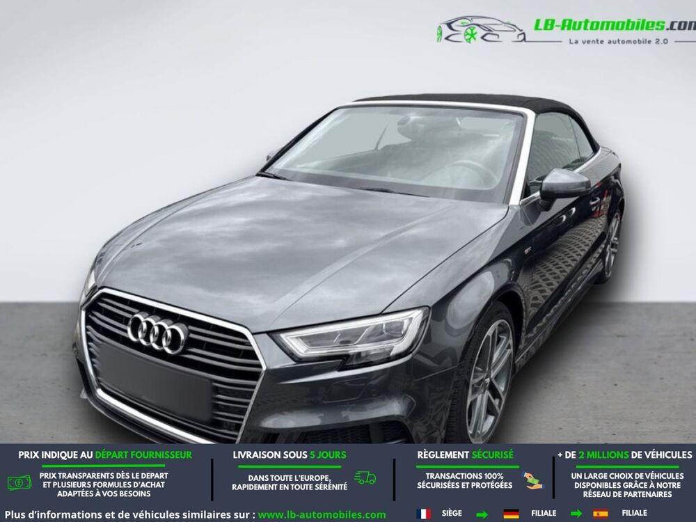 A3 TFSI 150 BVA 2020 occasion 31850 Beaupuy