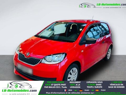 Skoda Citigo 1.0 MPI 60 ch BVM 2019 occasion Beaupuy 31850