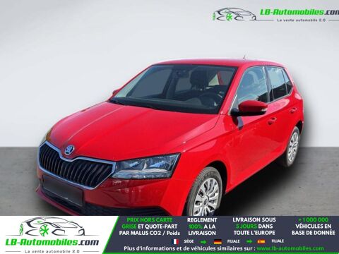Skoda Fabia 1.0 MPI 60 ch BVM 2019 occasion Beaupuy 31850