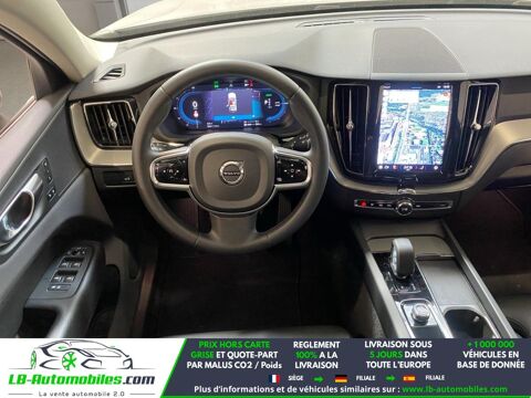 XC60 T6 AWD 253 ch + 145 ch BVA 2022 occasion 31850 Beaupuy