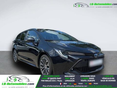 Corolla Hybride 122h BVA 2023 occasion 31850 Beaupuy