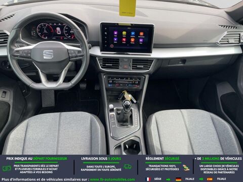 Tarraco 1.5 TSI 150 ch BVM 5 pl 2023 occasion 31850 Beaupuy