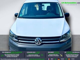Caddy 2.0 TDI 102 BVA 2020 occasion 31850 Beaupuy