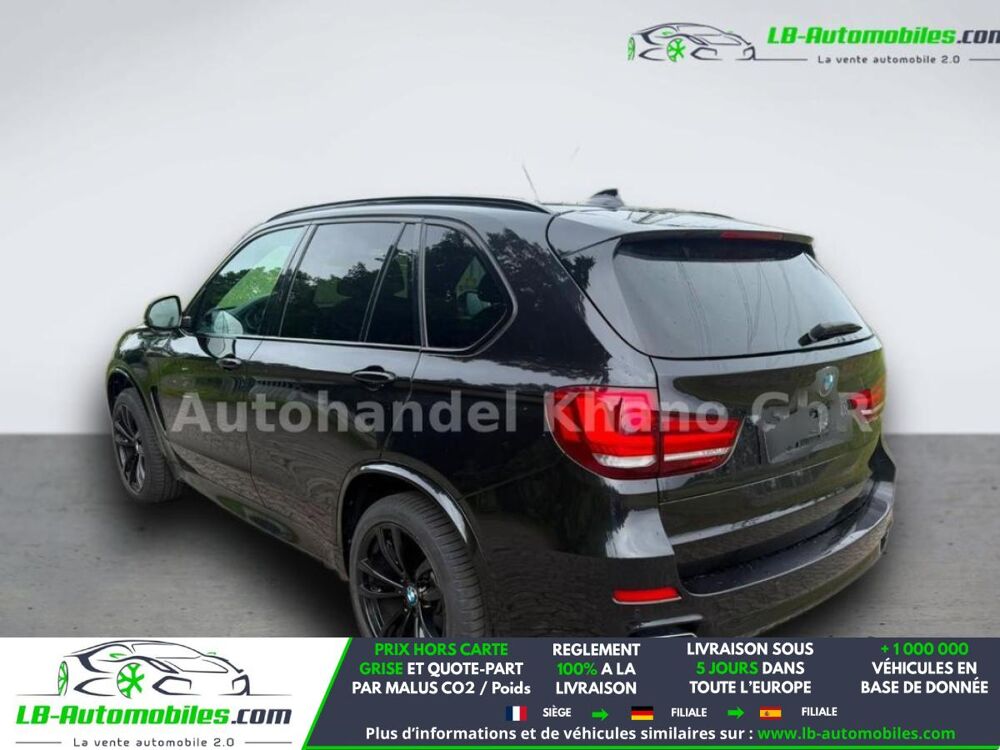 X5 xDrive30d 258 ch BVA 2017 occasion 31850 Beaupuy
