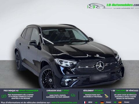 Annonce voiture Mercedes Classe GLC 57999 €
