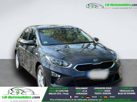 Kia Ceed 1.0 T-GDi 100 ch BVM 2020 occasion Beaupuy 31850
