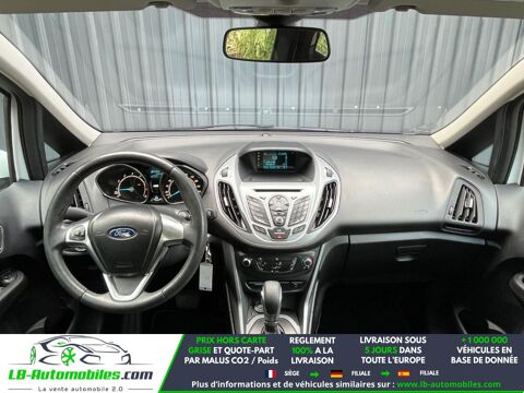 B-max 1.6 Ti-VCT 105 BVA 2015 occasion 31850 Beaupuy