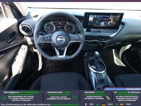 Juke HYBRID 143 2025 occasion 31850 Beaupuy
