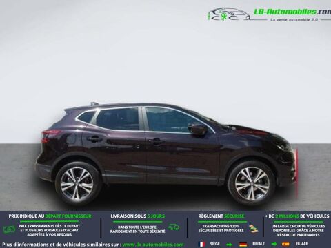 Annonce voiture Nissan Qashqai 16900 €