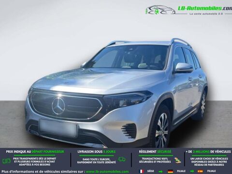 Annonce voiture Mercedes EQB 31880 €