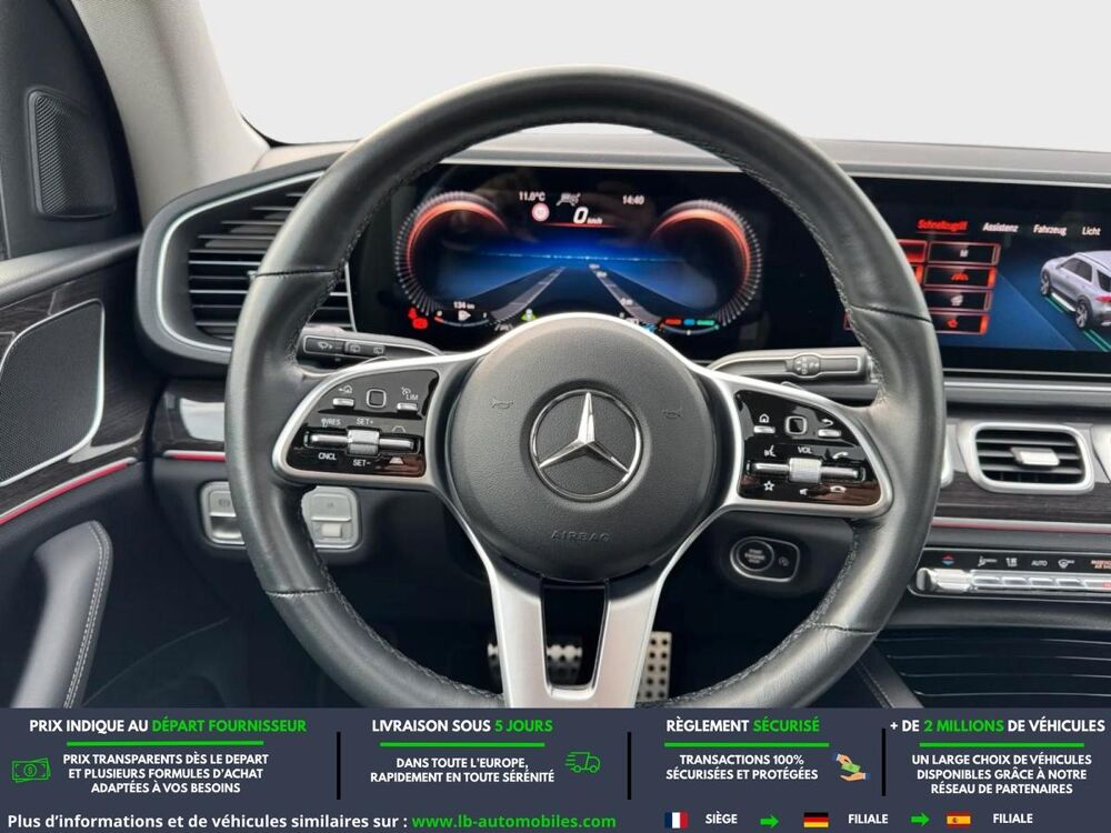 Classe GLE 300 d BVA 4Matic 2023 occasion 31850 Beaupuy