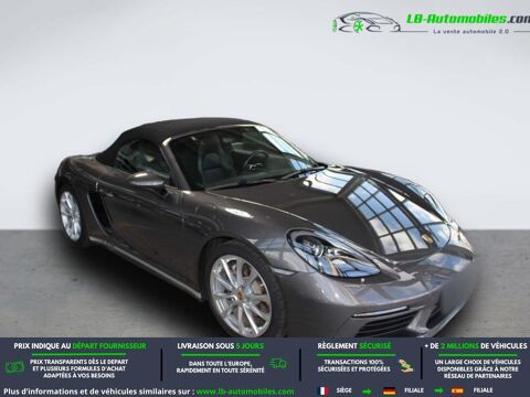 Boxster T 2.0i 300 ch PDK 2018 occasion 31850 Beaupuy