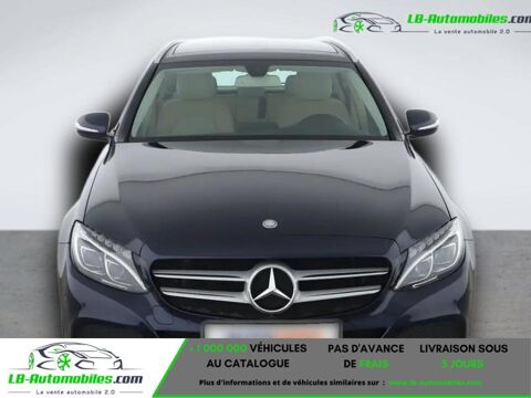Mercedes Classe C 200 CDI BVA 2015 occasion Beaupuy 31850