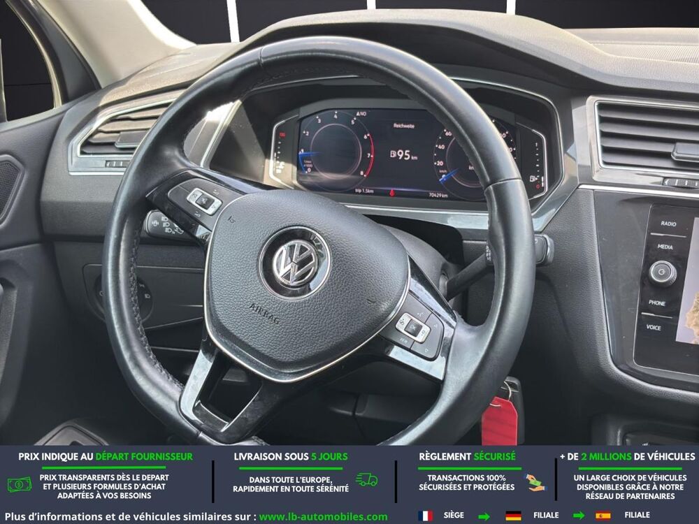 Tiguan Allspace 150 BVM 2020 occasion 31850 Beaupuy