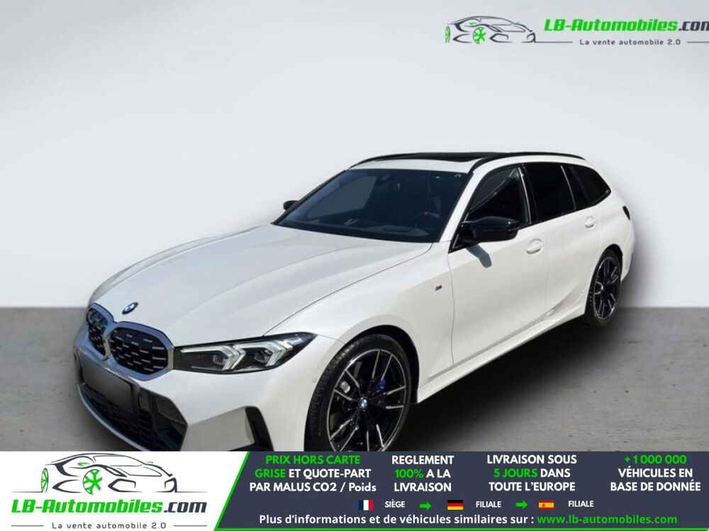 S&eacute;rie 3 M340i xDrive 374 ch BVA 2024 occasion 31850 Beaupuy