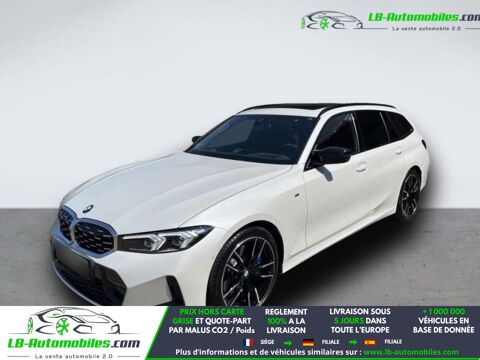 Annonce voiture BMW Série 3 54850 €