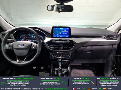 Kuga 1.5 EcoBoost 150 BVM 2020 occasion 31850 Beaupuy