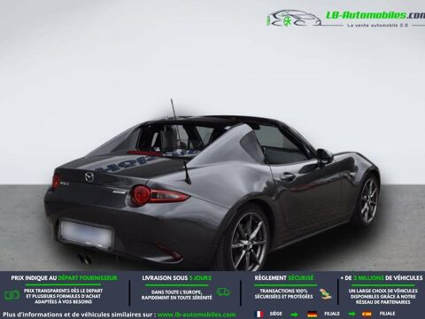 MX-5 160ch BVA 2017 occasion 31850 Beaupuy