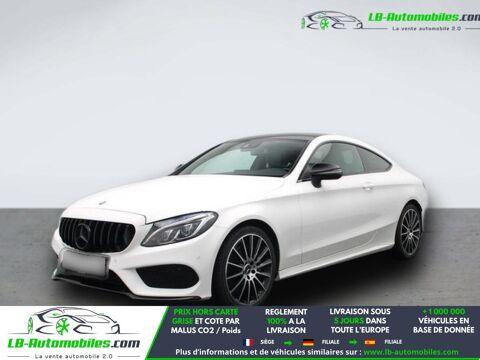 Mercedes Classe C 300 BVA 2017 occasion Beaupuy 31850