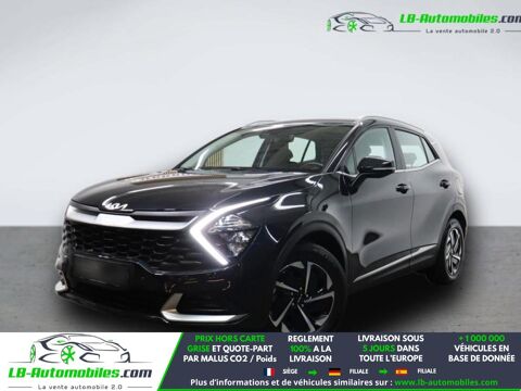Annonce voiture Kia Sportage 28000 €