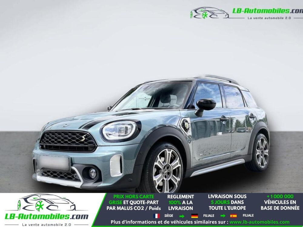 Paceman 218 CH ALL4 BVA 2020 occasion 31850 Beaupuy