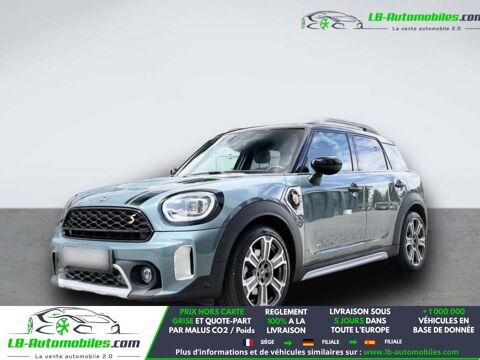 Annonce voiture Mini Paceman 29200 €