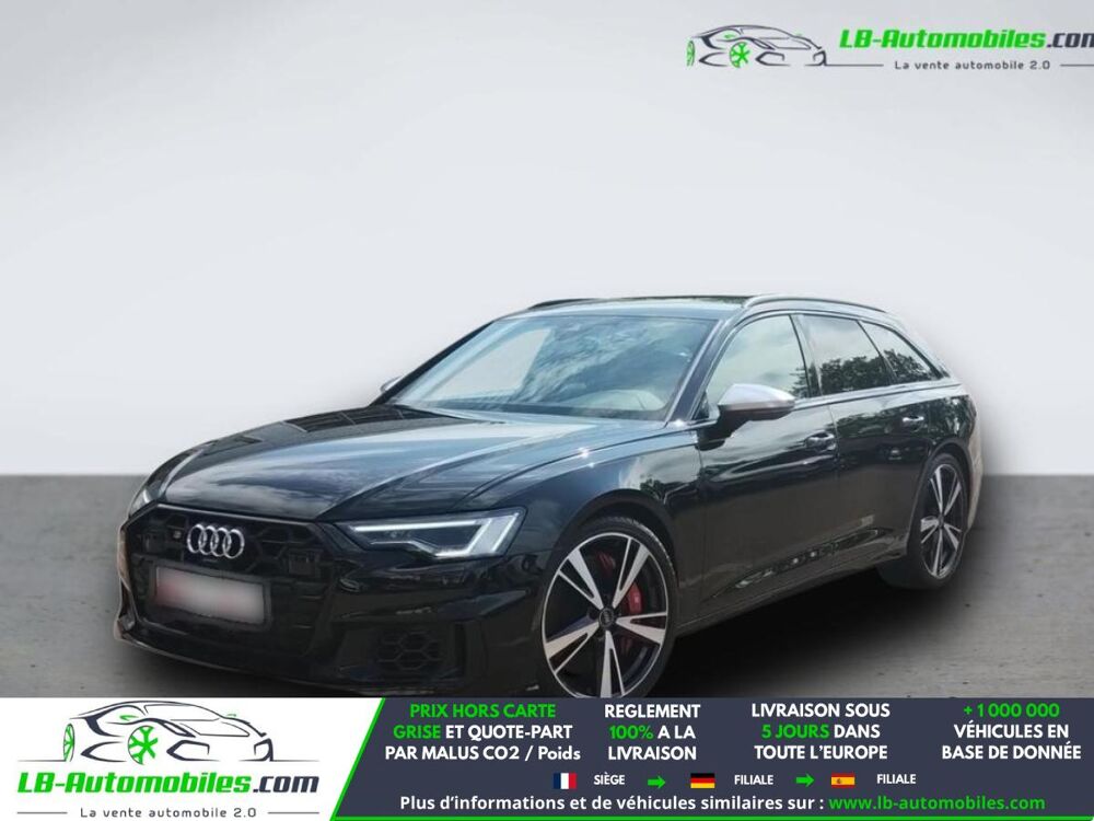 S6 TDI 344 ch BVA Quattro 2025 occasion 31850 Beaupuy