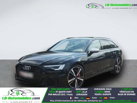 Annonce voiture Audi S6 60960 €