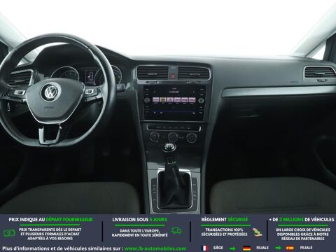 Golf SW 1.0 TSI 110 BVM 2018 occasion 31850 Beaupuy