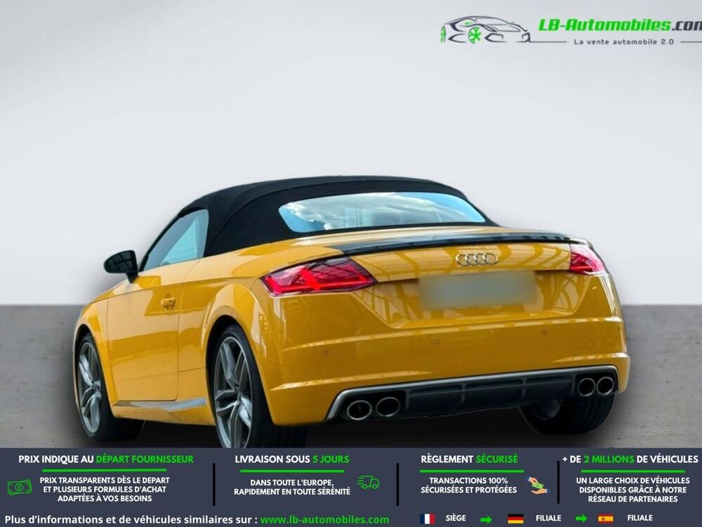 TT 2.0 TFSI 310 Quattro 2018 occasion 31850 Beaupuy
