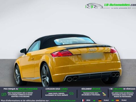 TT 2.0 TFSI 310 Quattro 2018 occasion 31850 Beaupuy