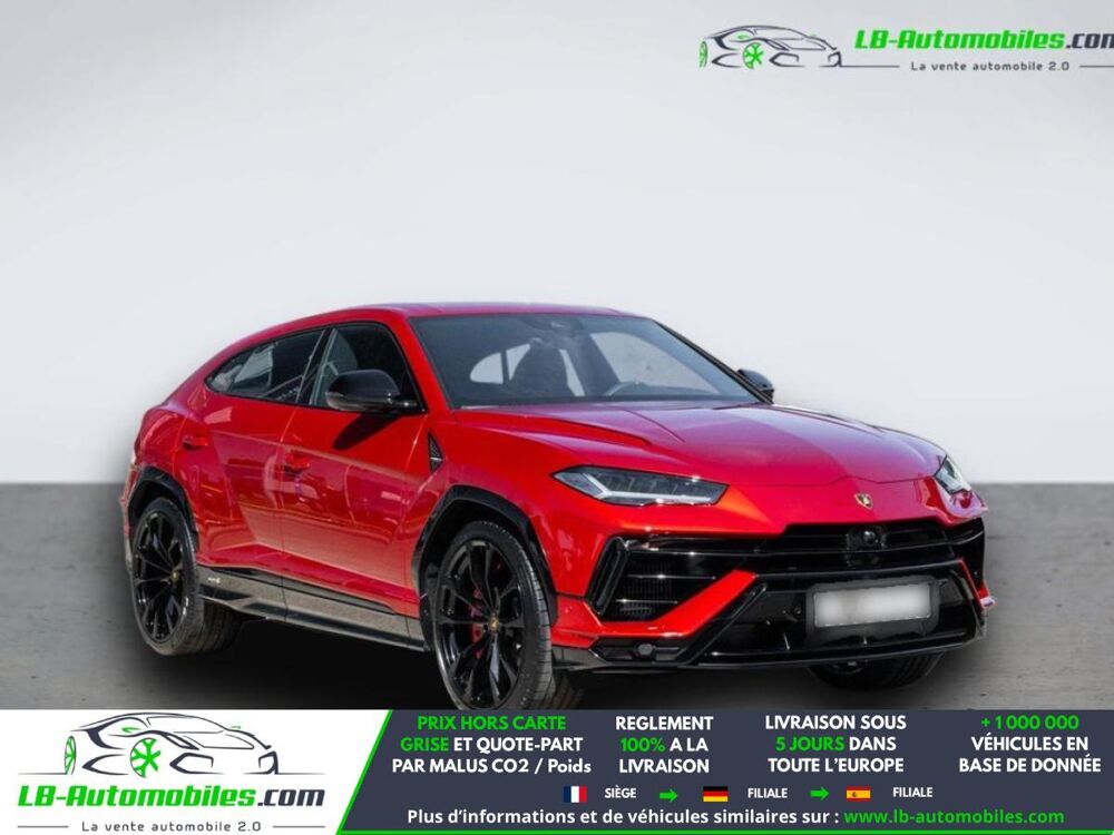 Divers 4.0 V8 666 ch BVA 2023 occasion 31850 Beaupuy