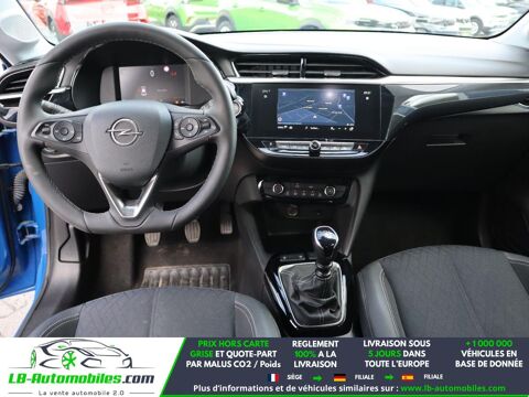 Corsa 1.2 Turbo 100 ch BVM 2023 occasion 31850 Beaupuy